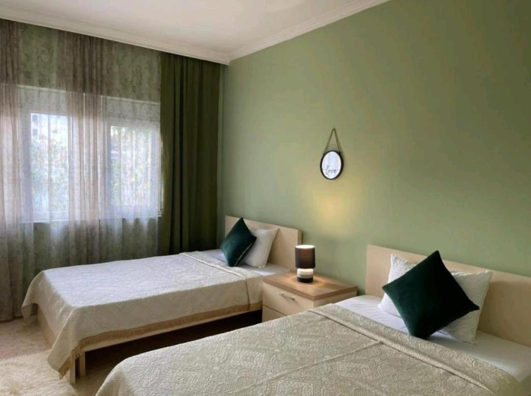 Npazar Apartment Tirana Extérieur photo